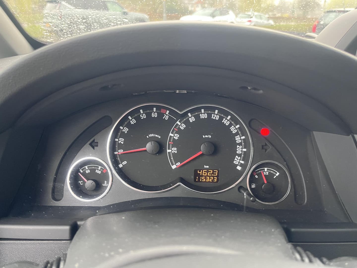 Opel Meriva thumbnail 11