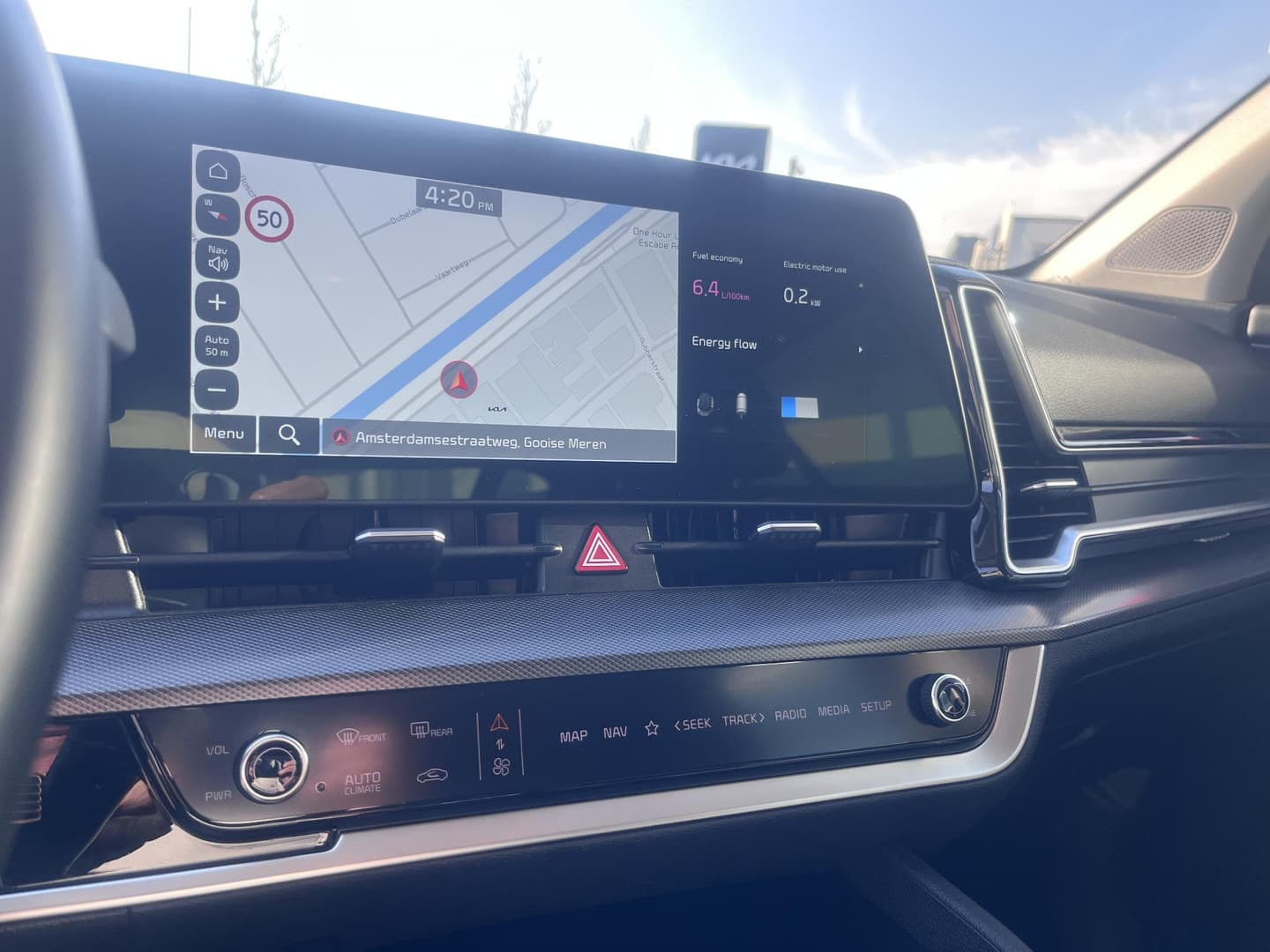 Kia Sportage thumbnail 11