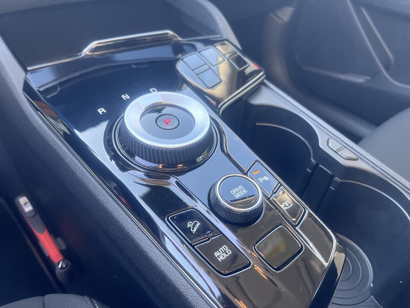 Kia Sportage thumbnail 12