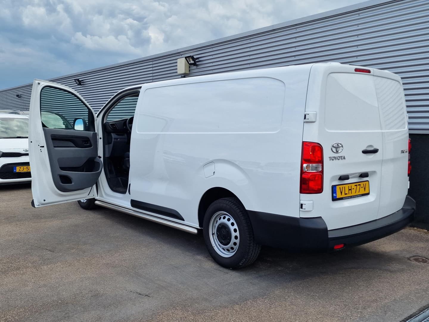 Toyota Proace thumbnail 20