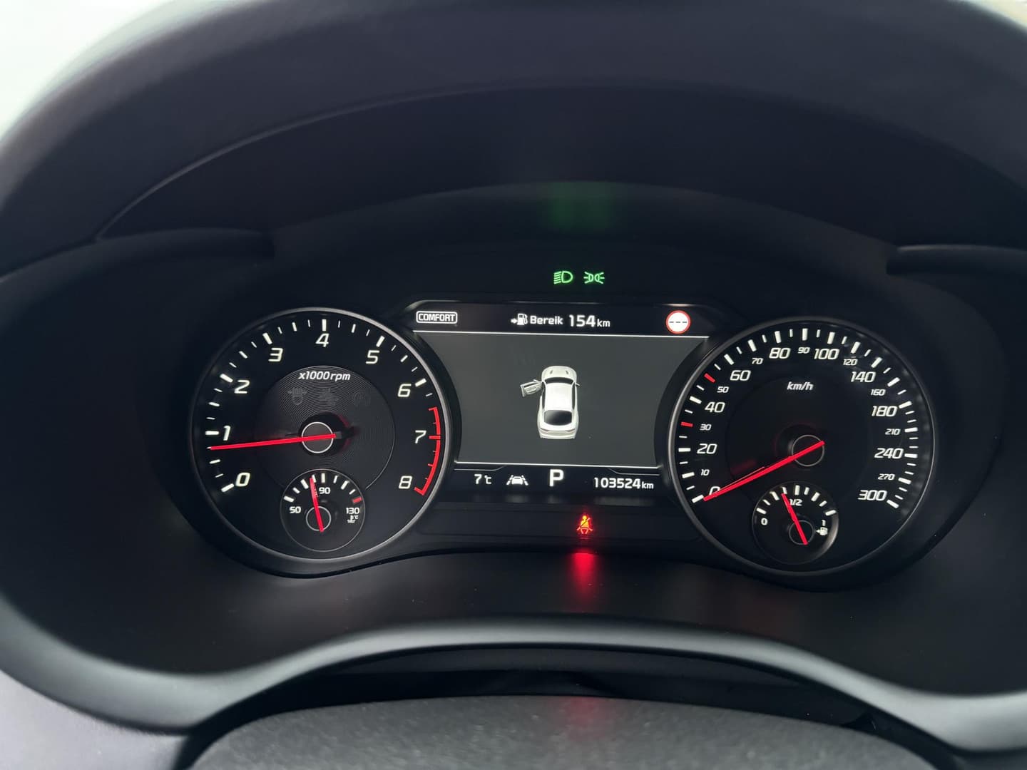 Kia Stinger thumbnail 16