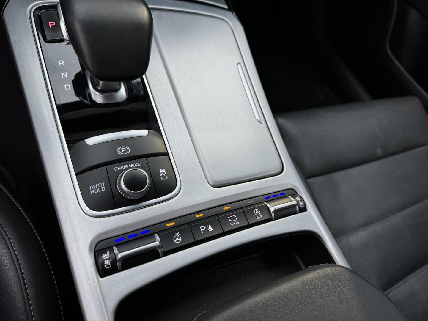 Kia Stinger thumbnail 25