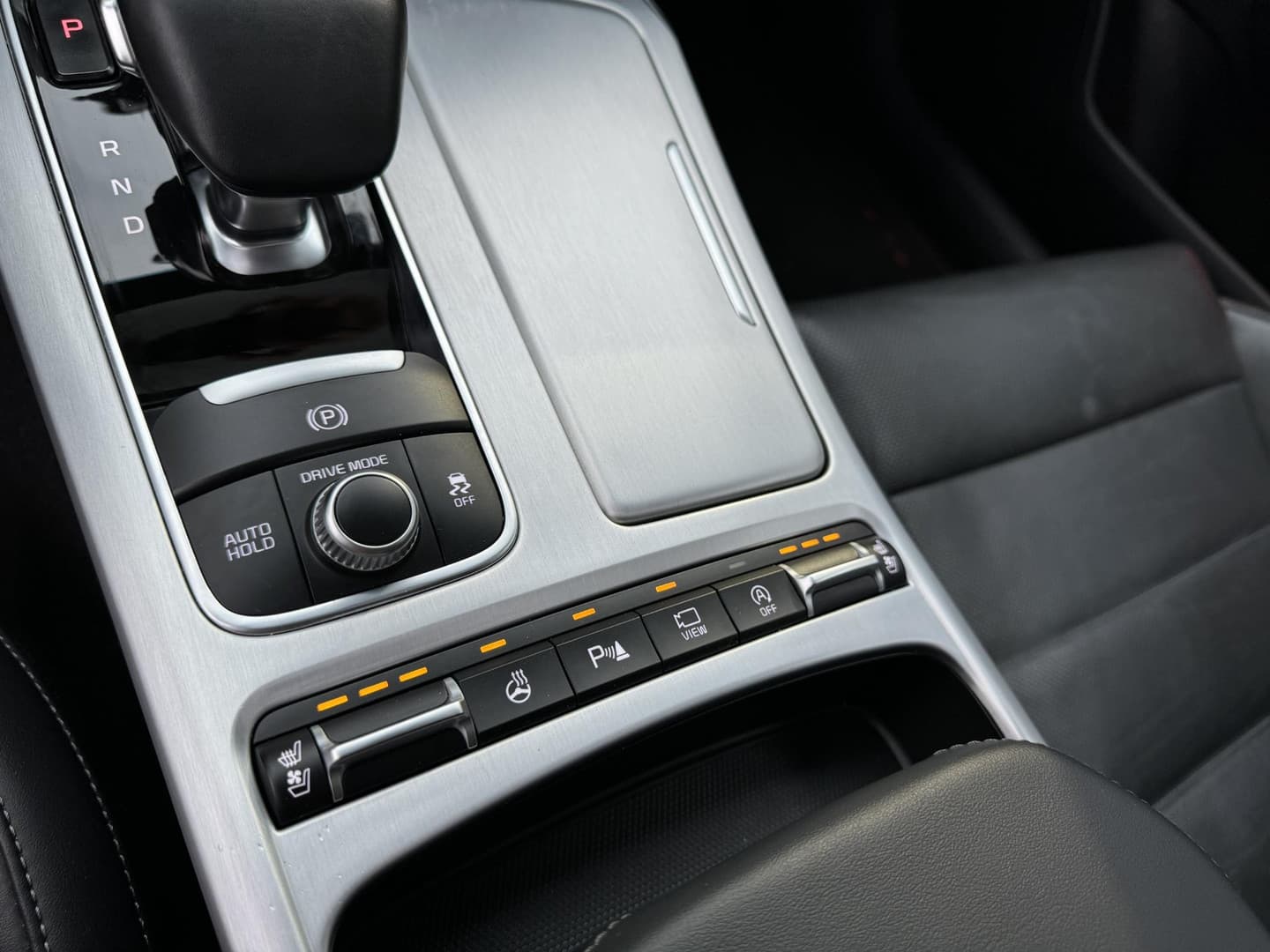 Kia Stinger thumbnail 26