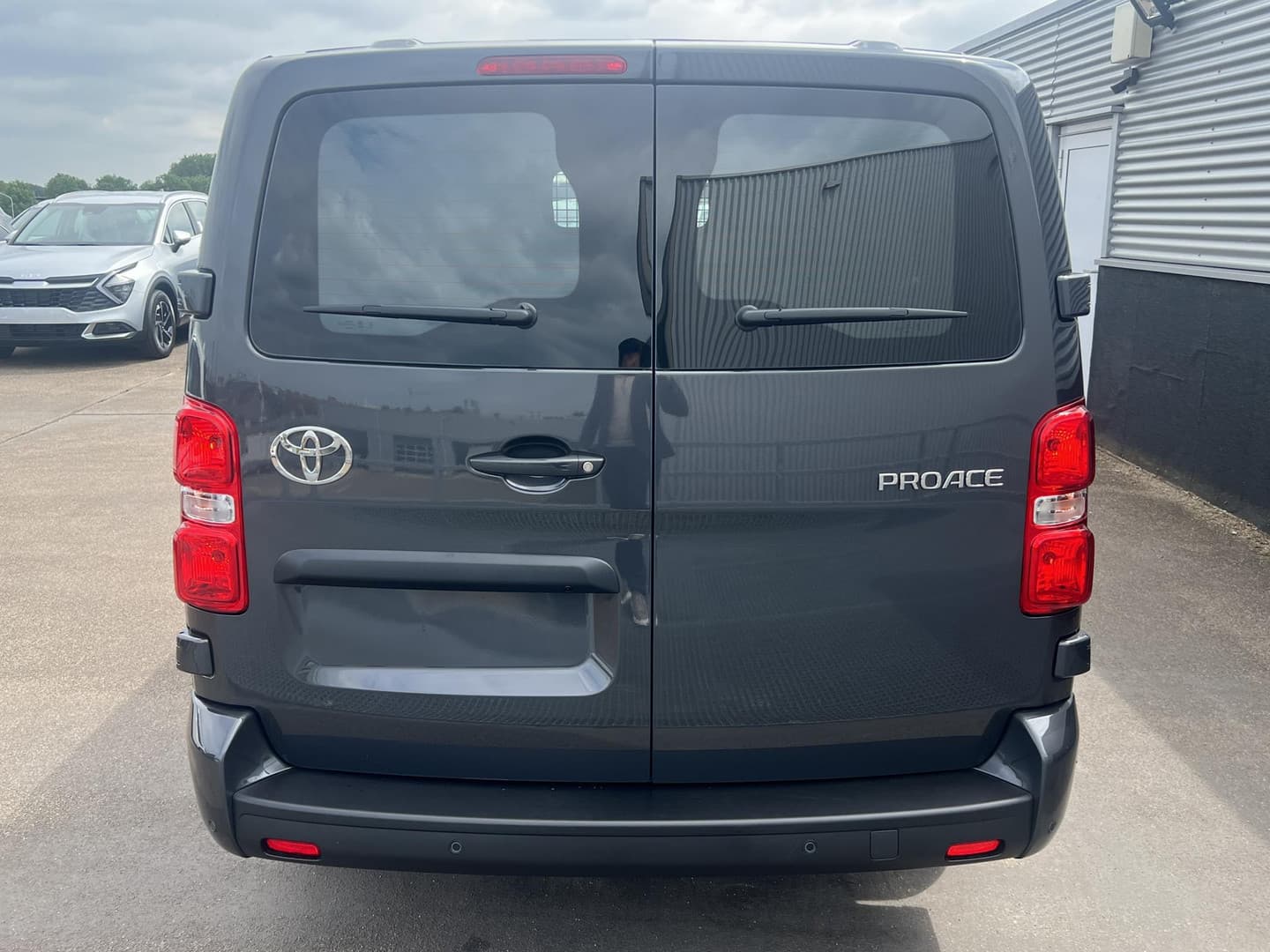 Toyota Proace thumbnail 8