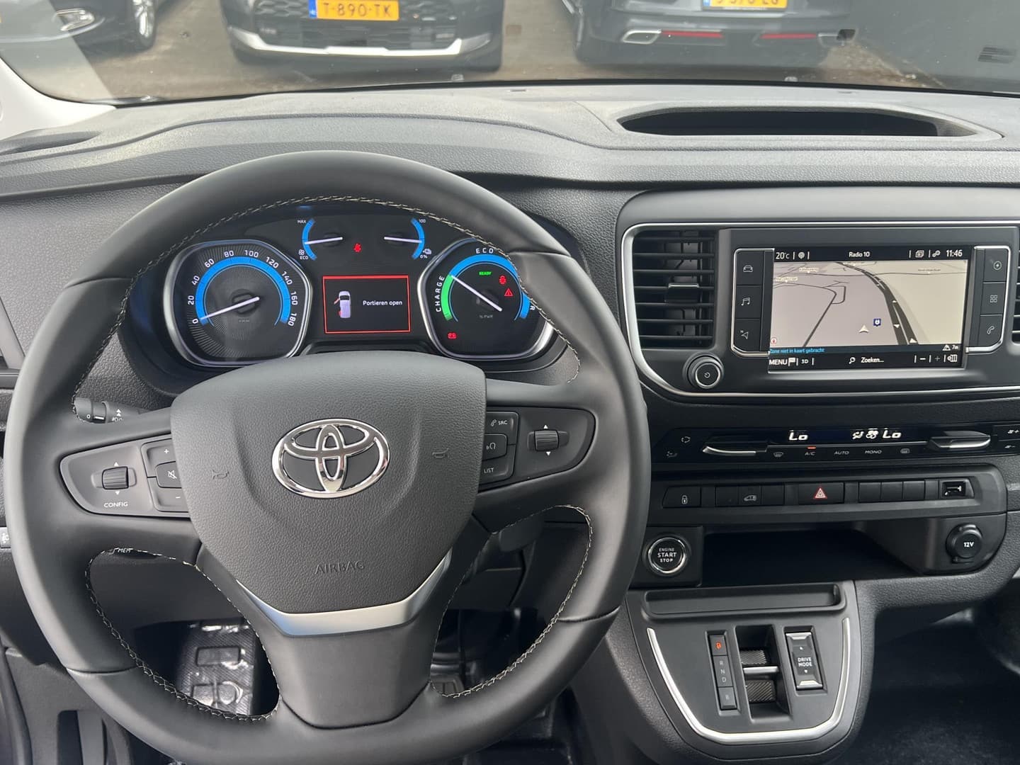 Toyota Proace thumbnail 13