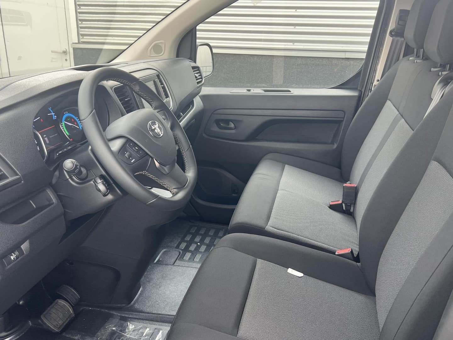 Toyota Proace thumbnail 8