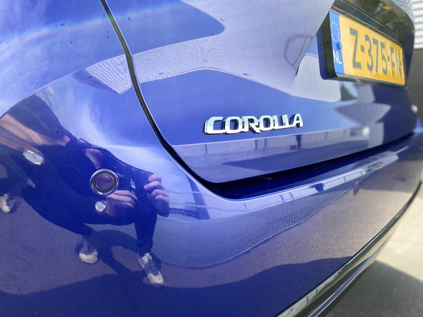 Toyota Corolla-touring-sports thumbnail 17