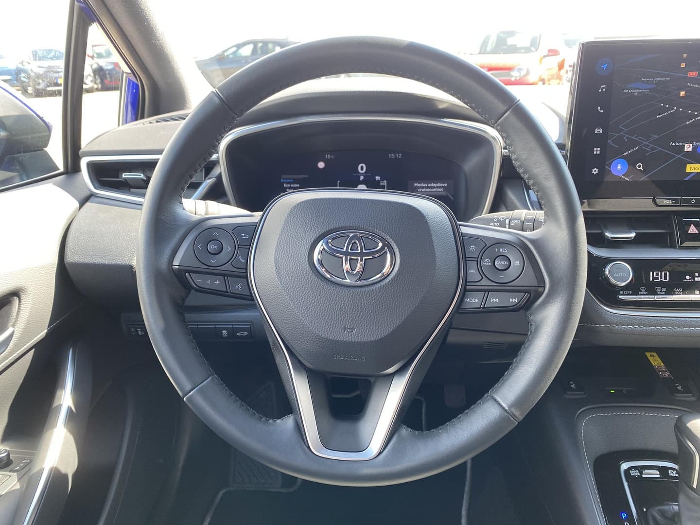 Toyota Corolla-touring-sports thumbnail 28