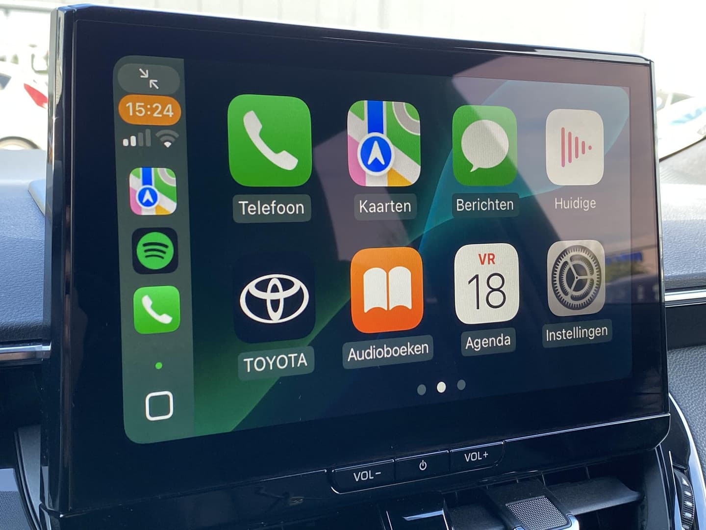 Toyota Corolla-touring-sports thumbnail 40