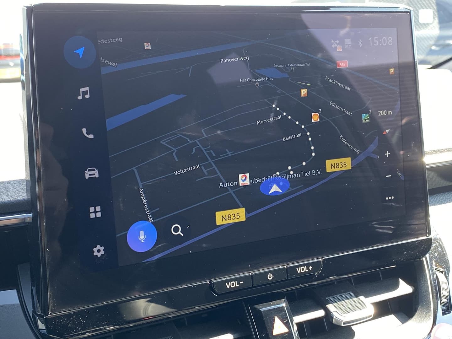 Toyota Corolla-touring-sports thumbnail 42