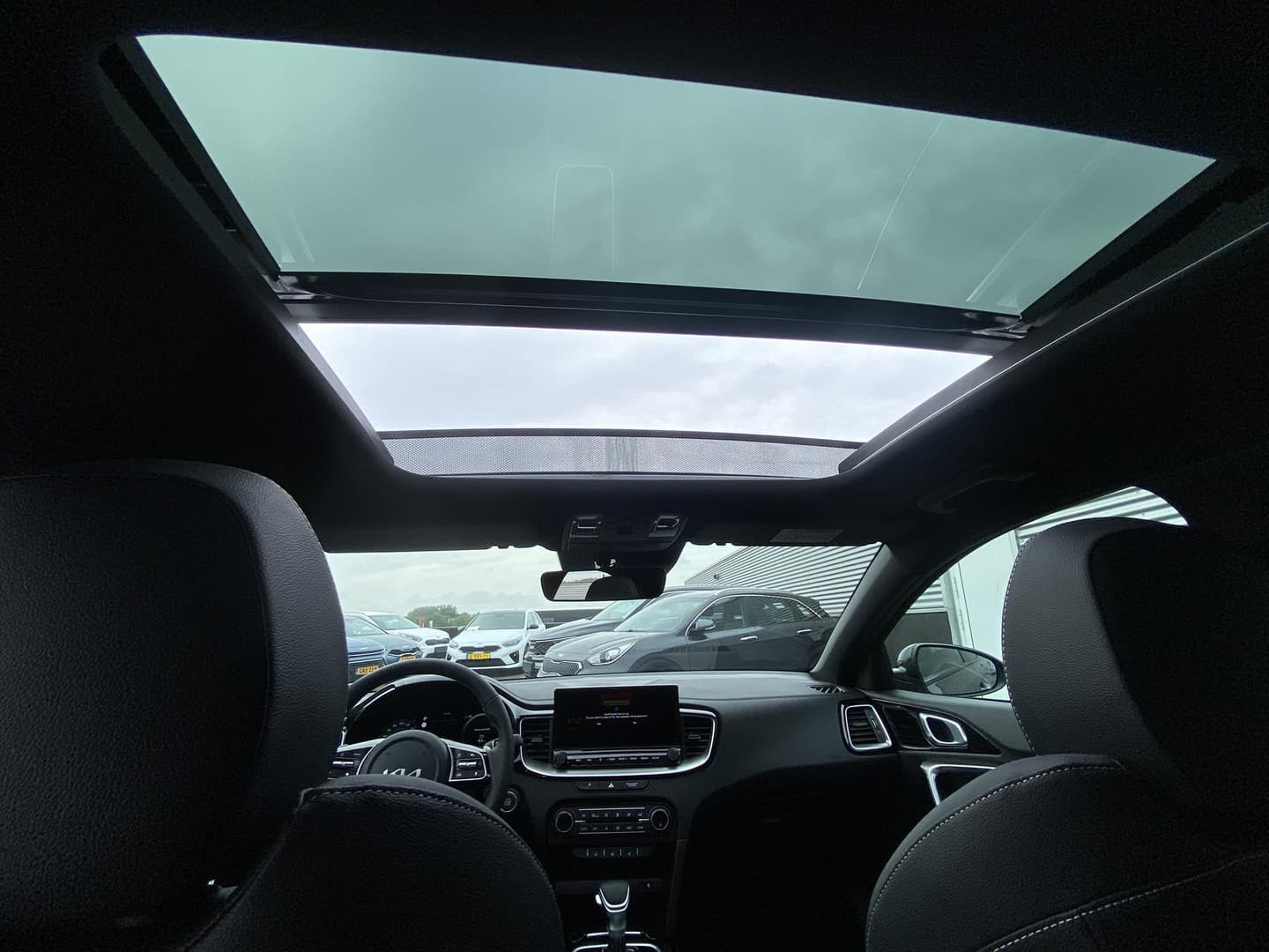 Kia Xceed thumbnail 16