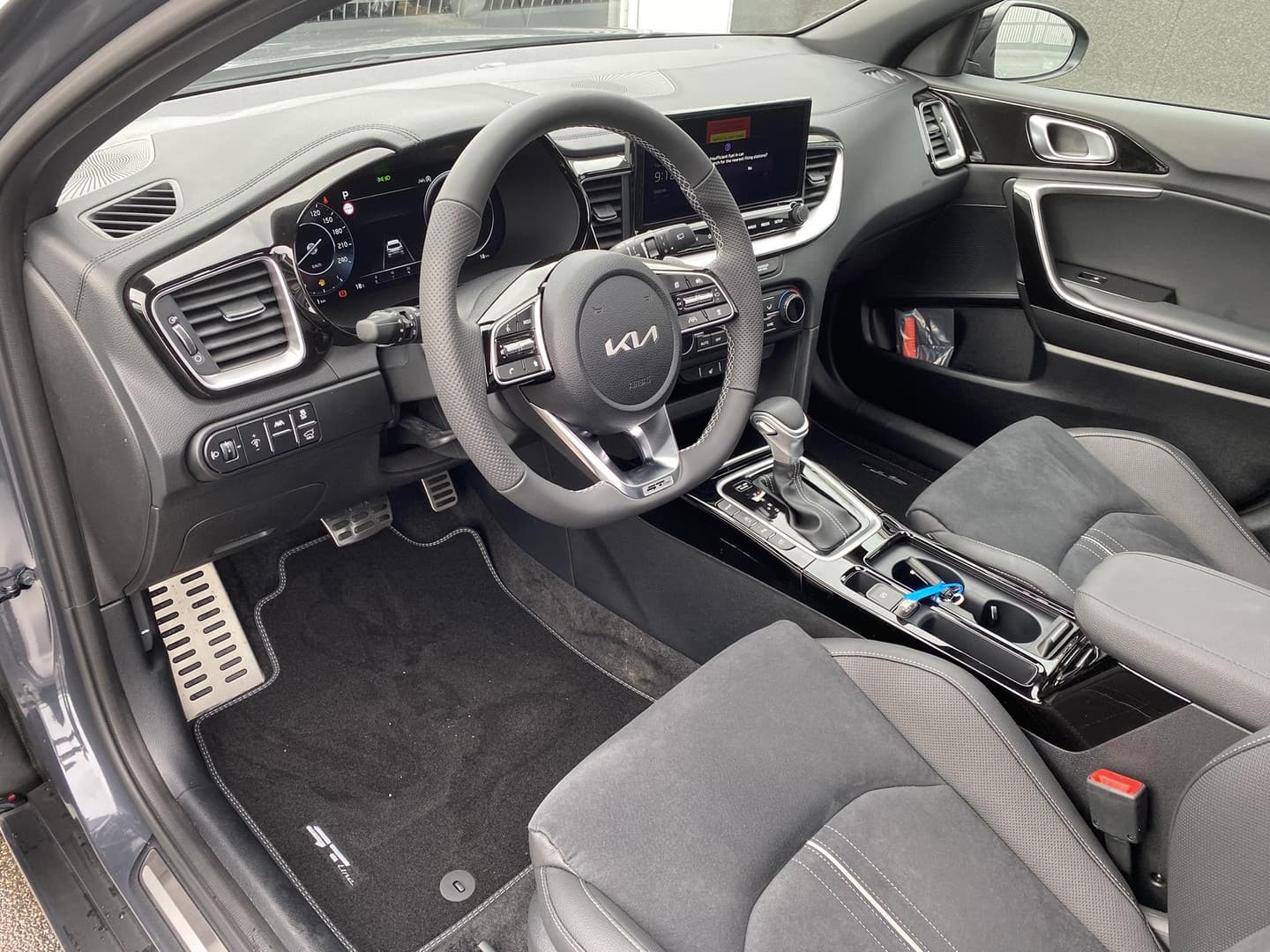 Kia Xceed thumbnail 24