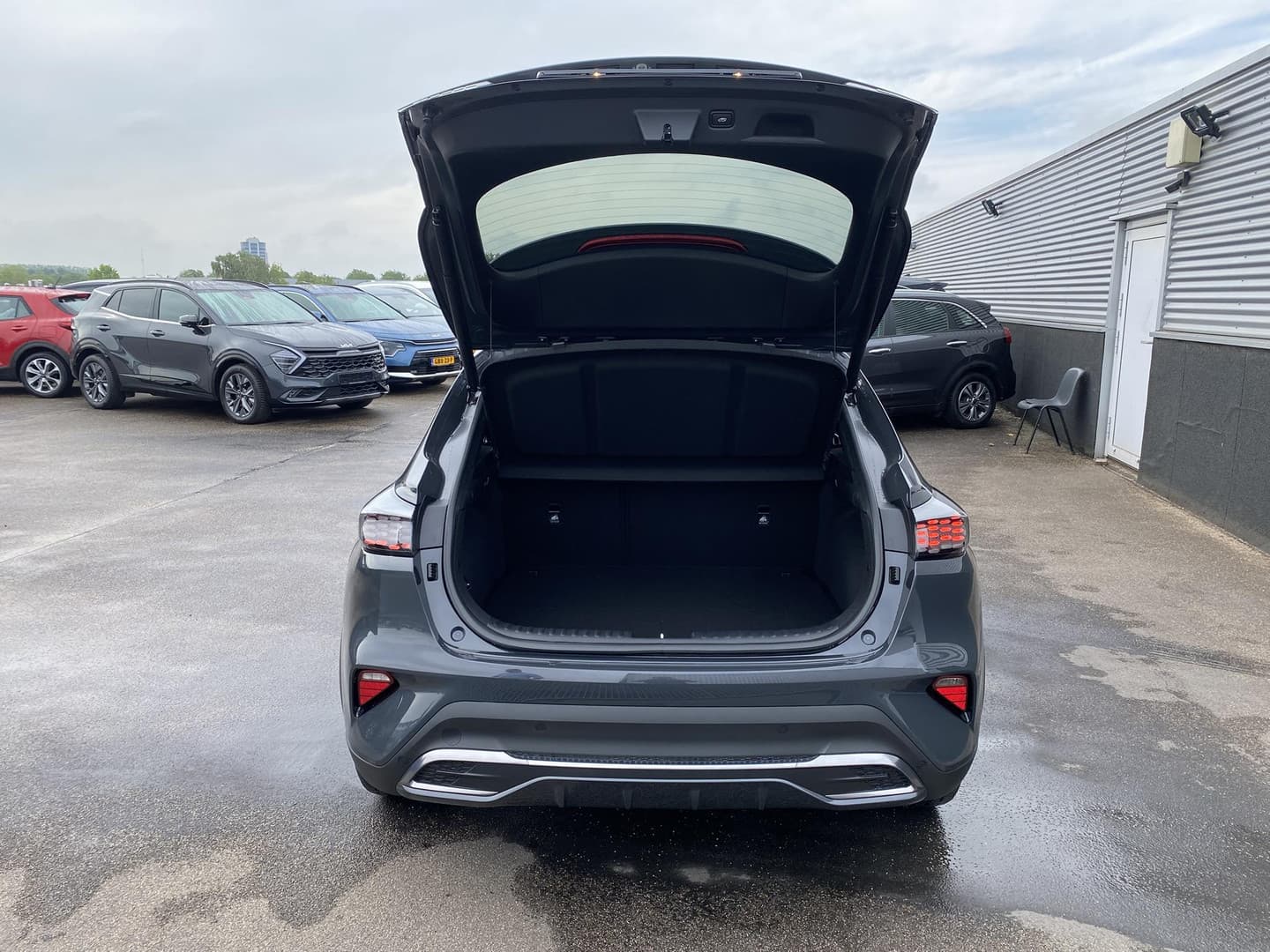 Kia Xceed thumbnail 6