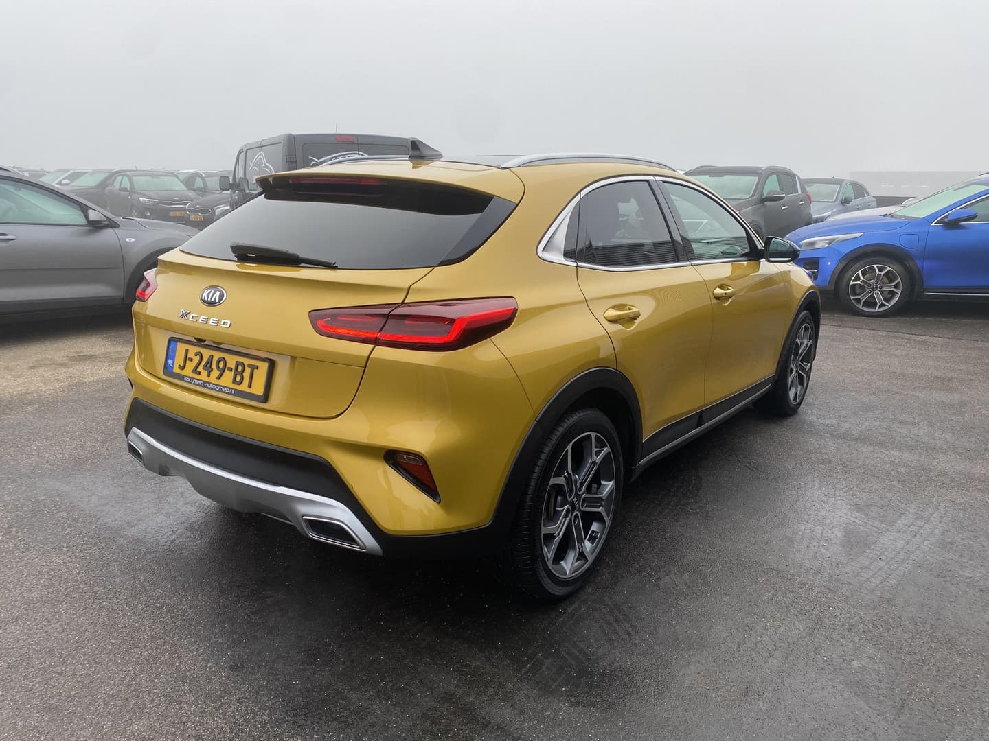 Kia Xceed thumbnail 13