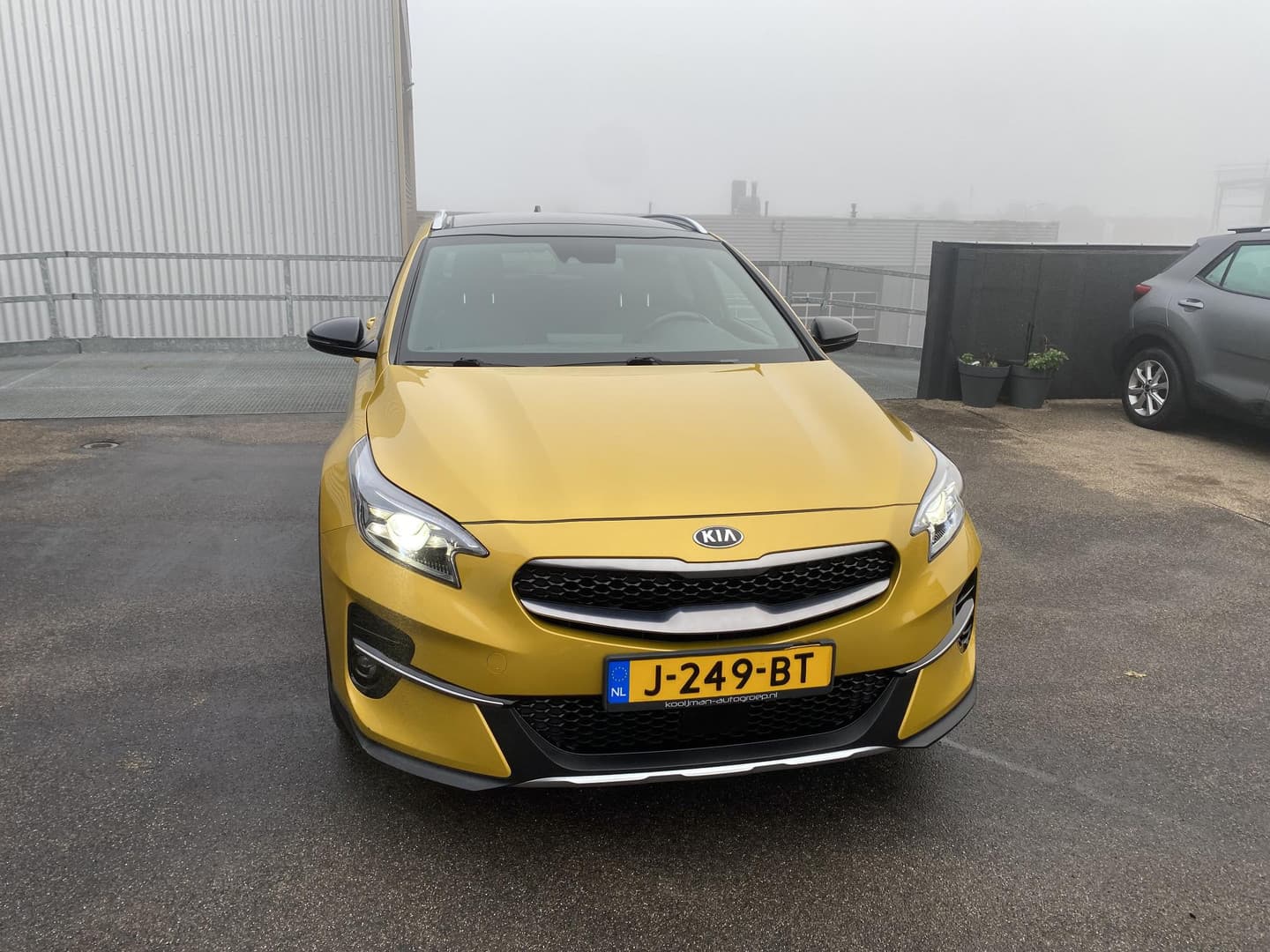 Kia Xceed thumbnail 16