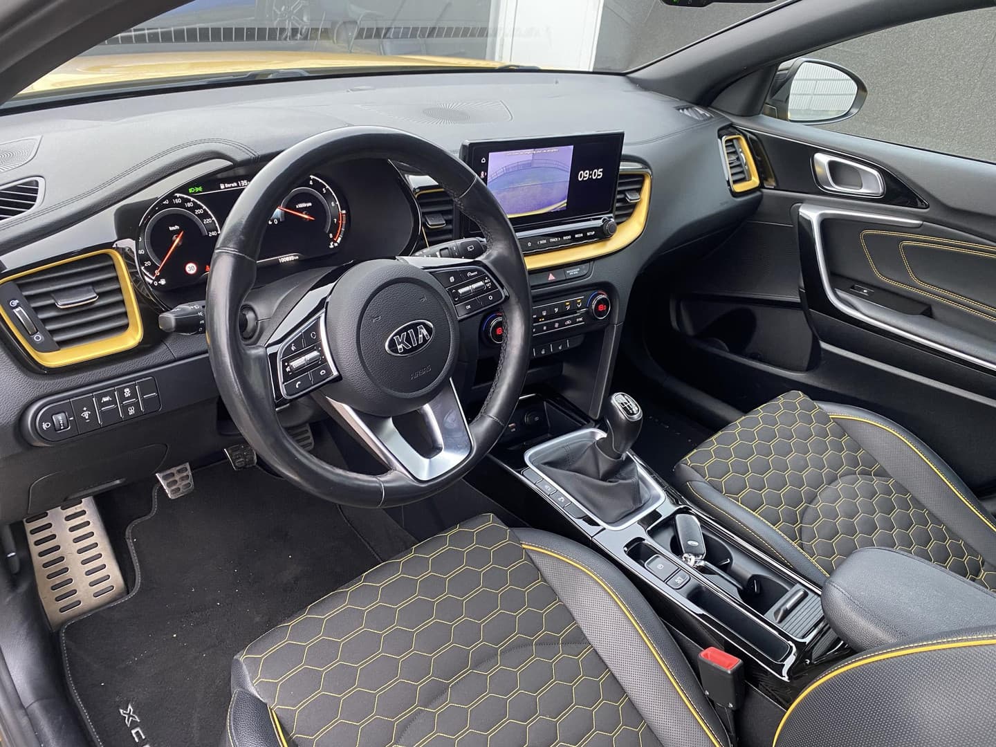 Kia Xceed thumbnail 23