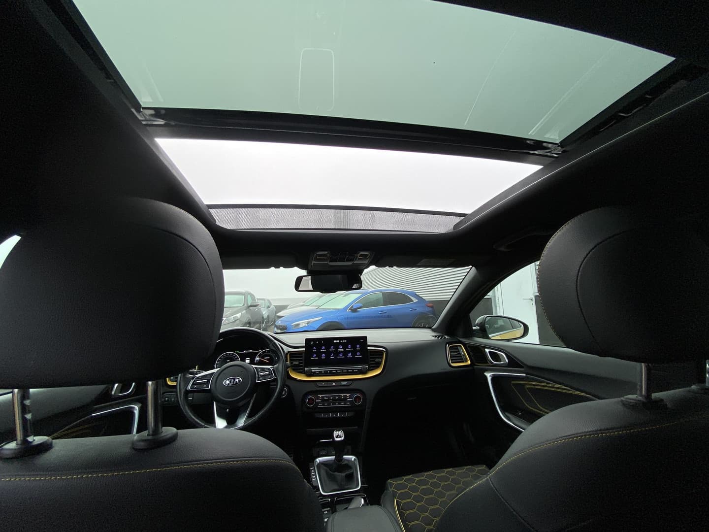 Kia Xceed thumbnail 26