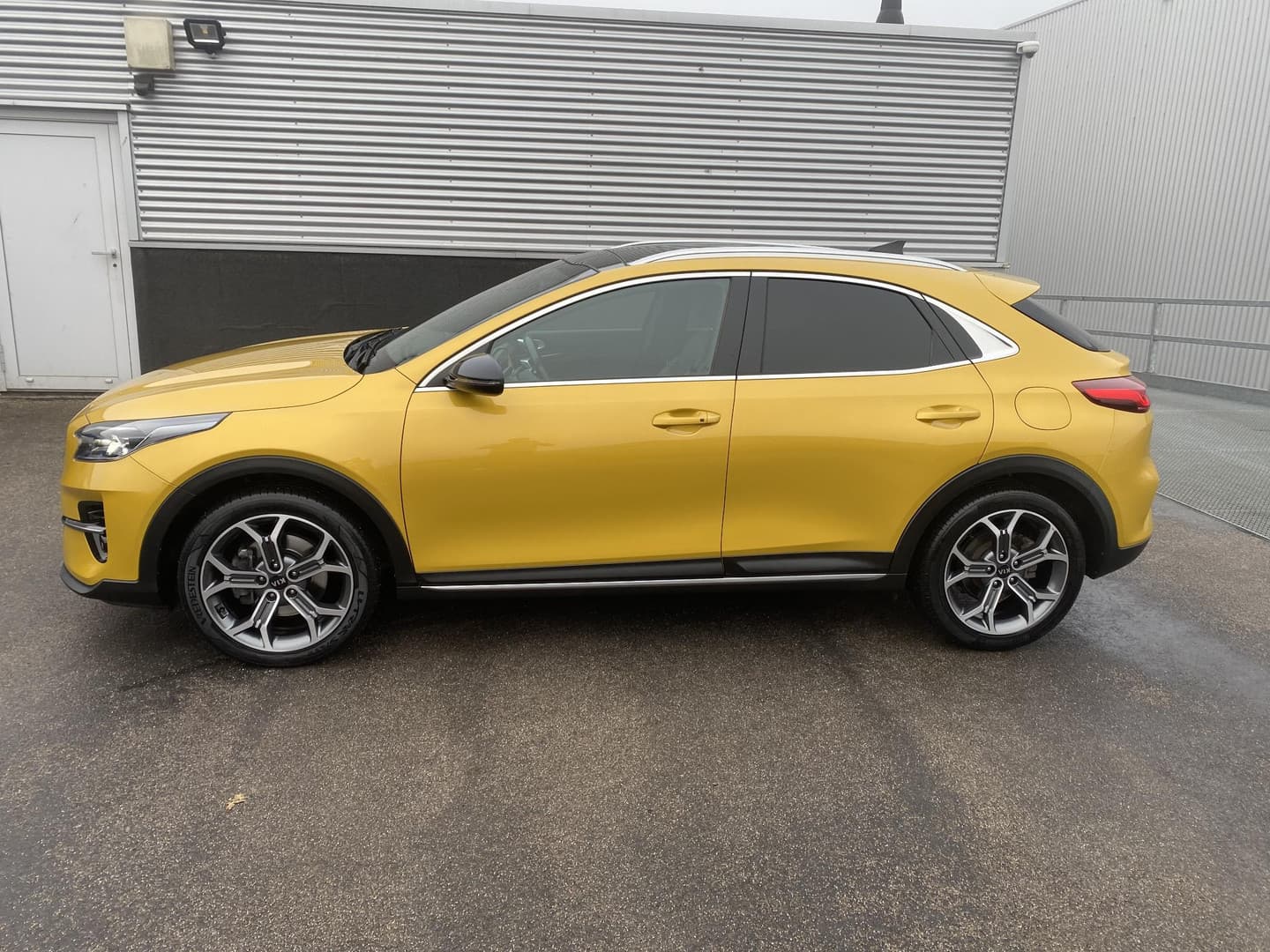 Kia Xceed thumbnail 5