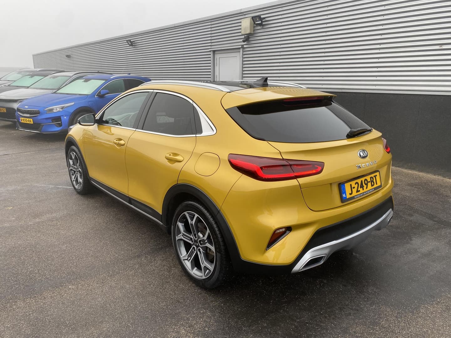 Kia Xceed thumbnail 7