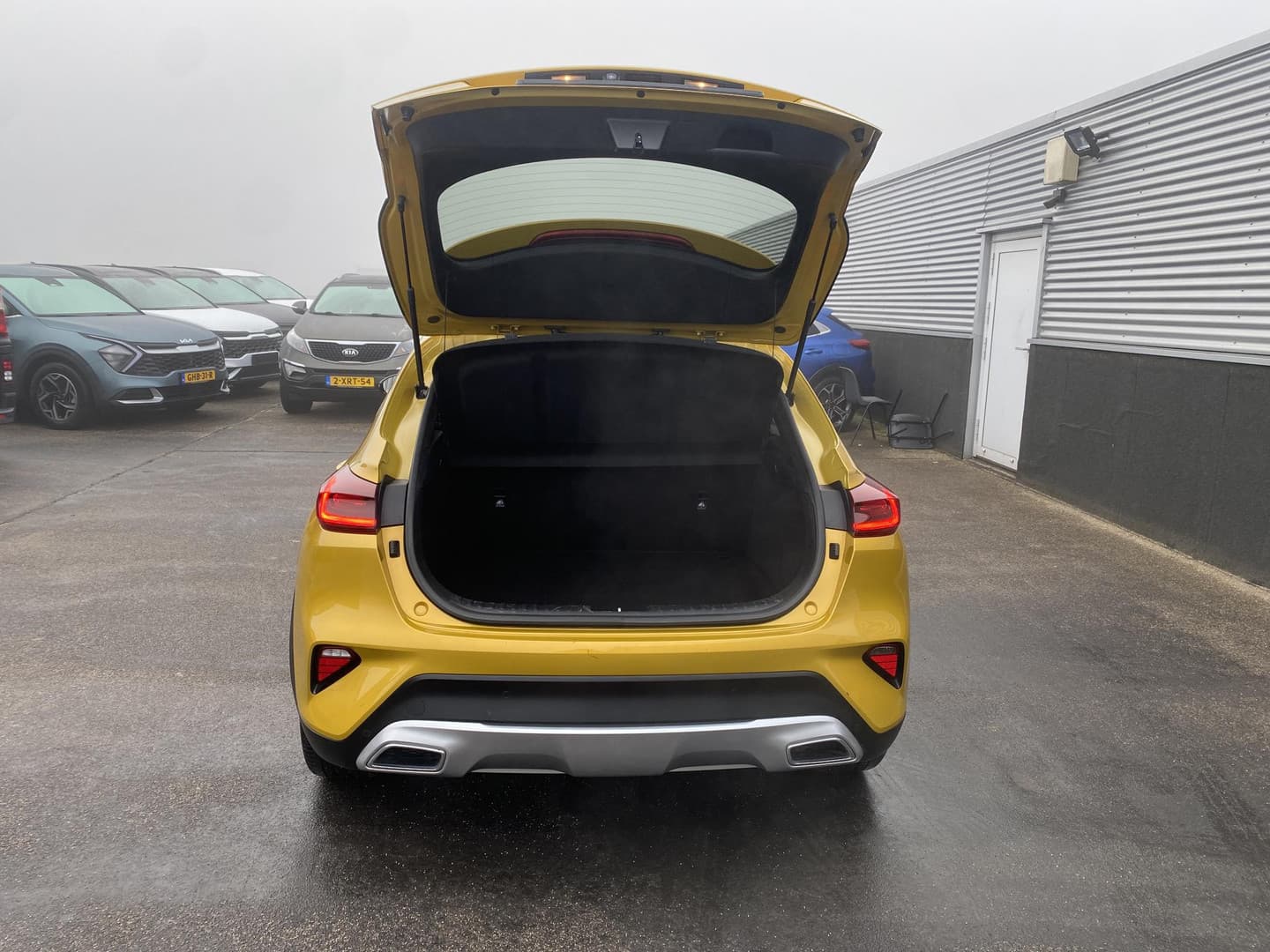 Kia Xceed thumbnail 9