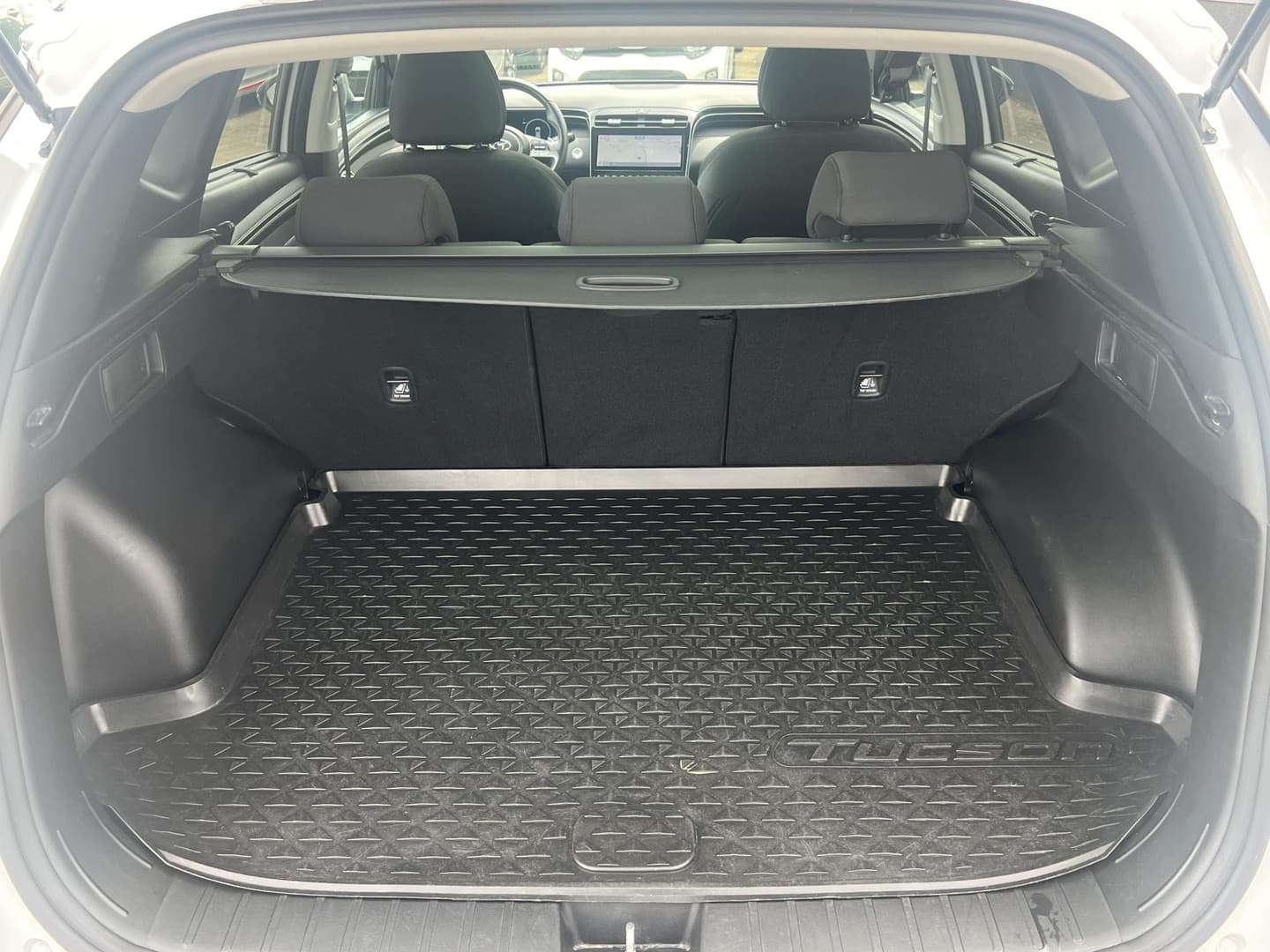 Hyundai Tucson thumbnail 11