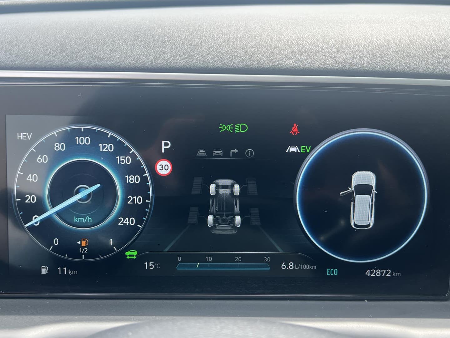 Hyundai Tucson thumbnail 19