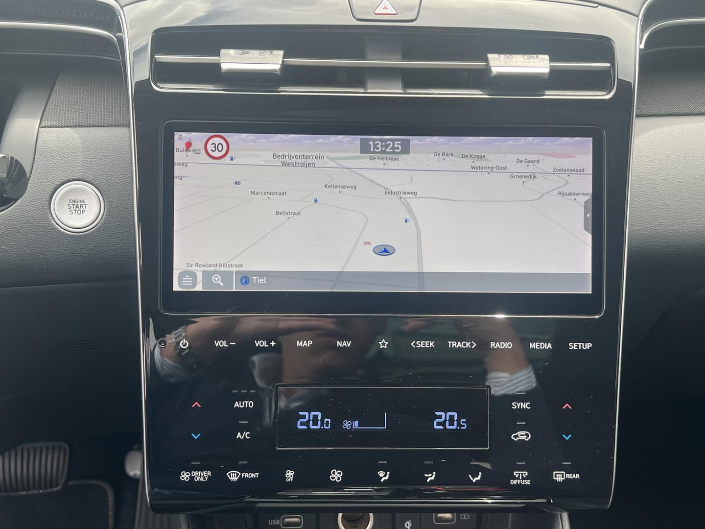 Hyundai Tucson thumbnail 24