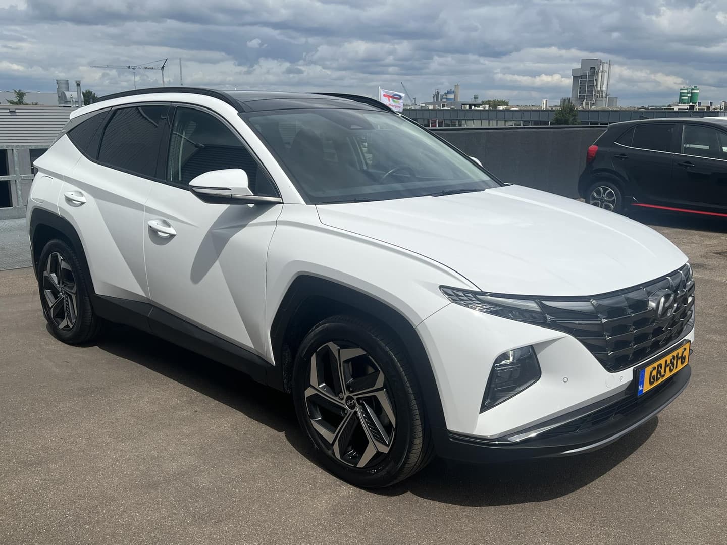 Hyundai Tucson thumbnail 6