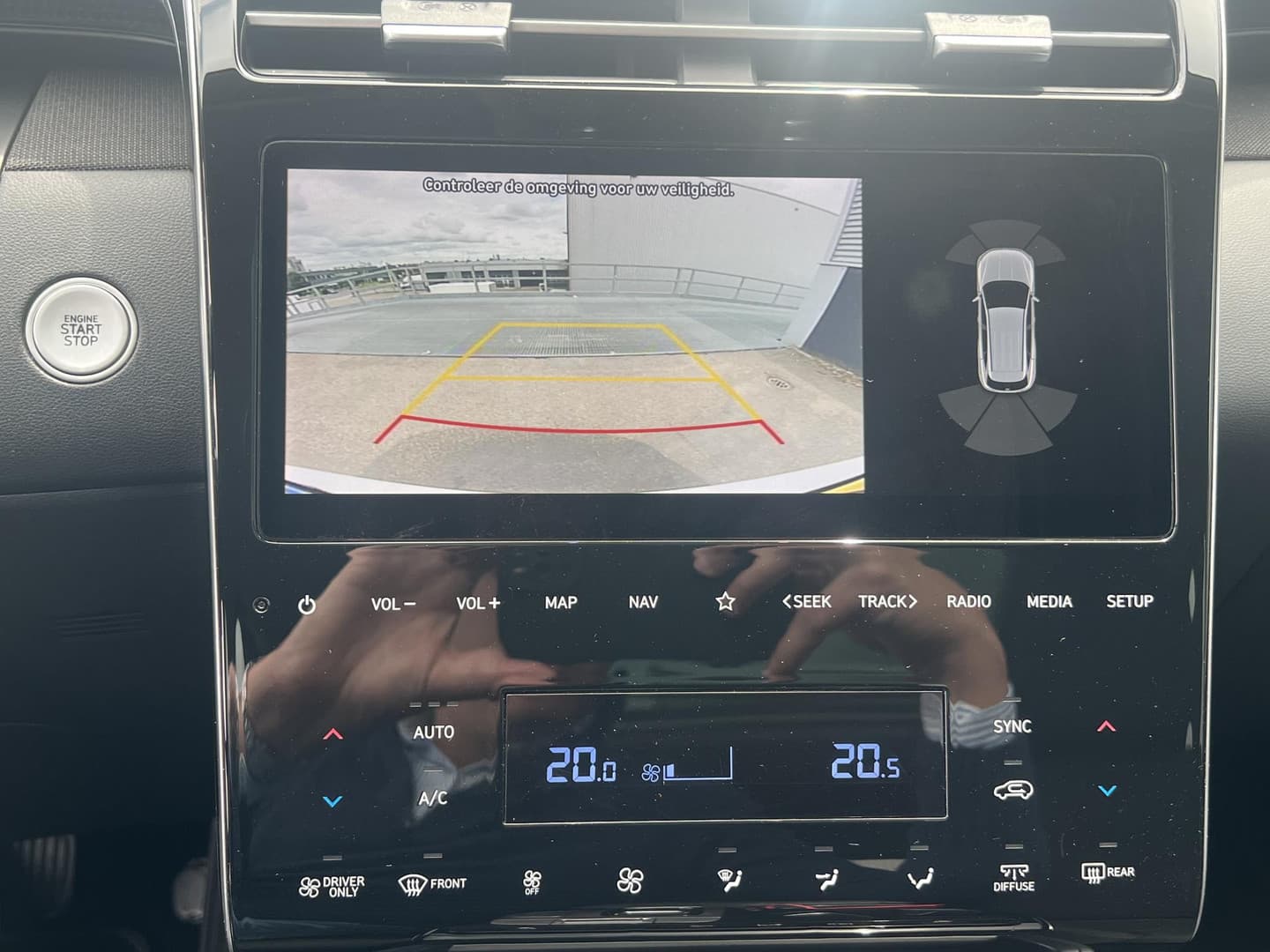 Hyundai Tucson thumbnail 8