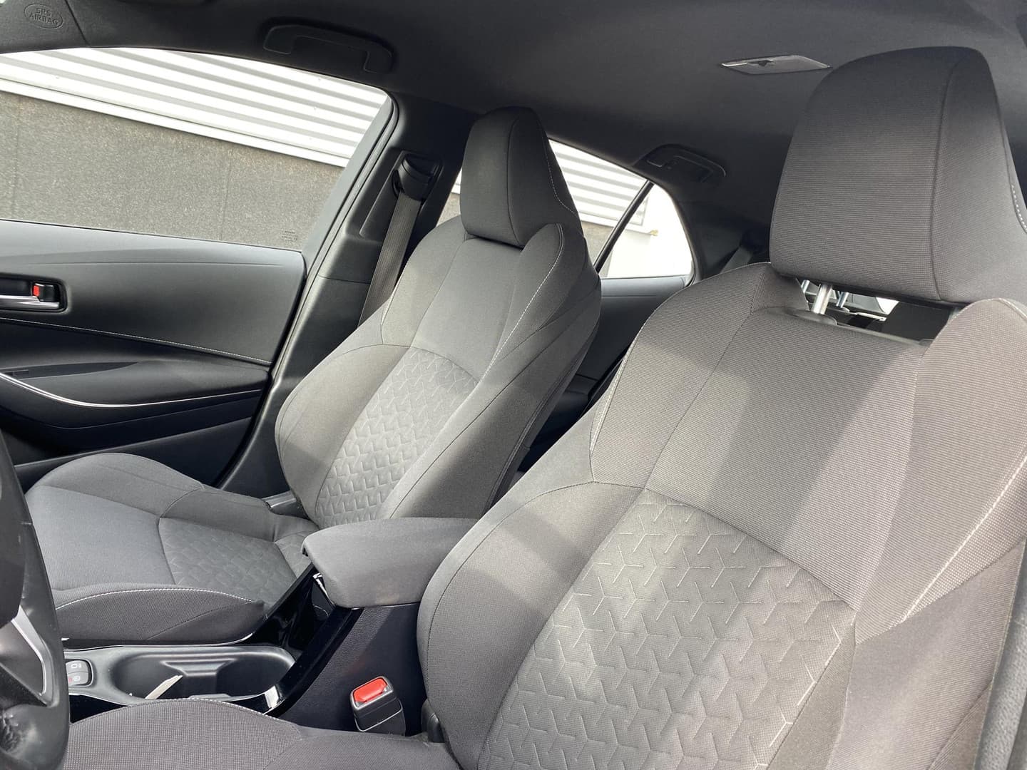 Toyota Corolla thumbnail 20