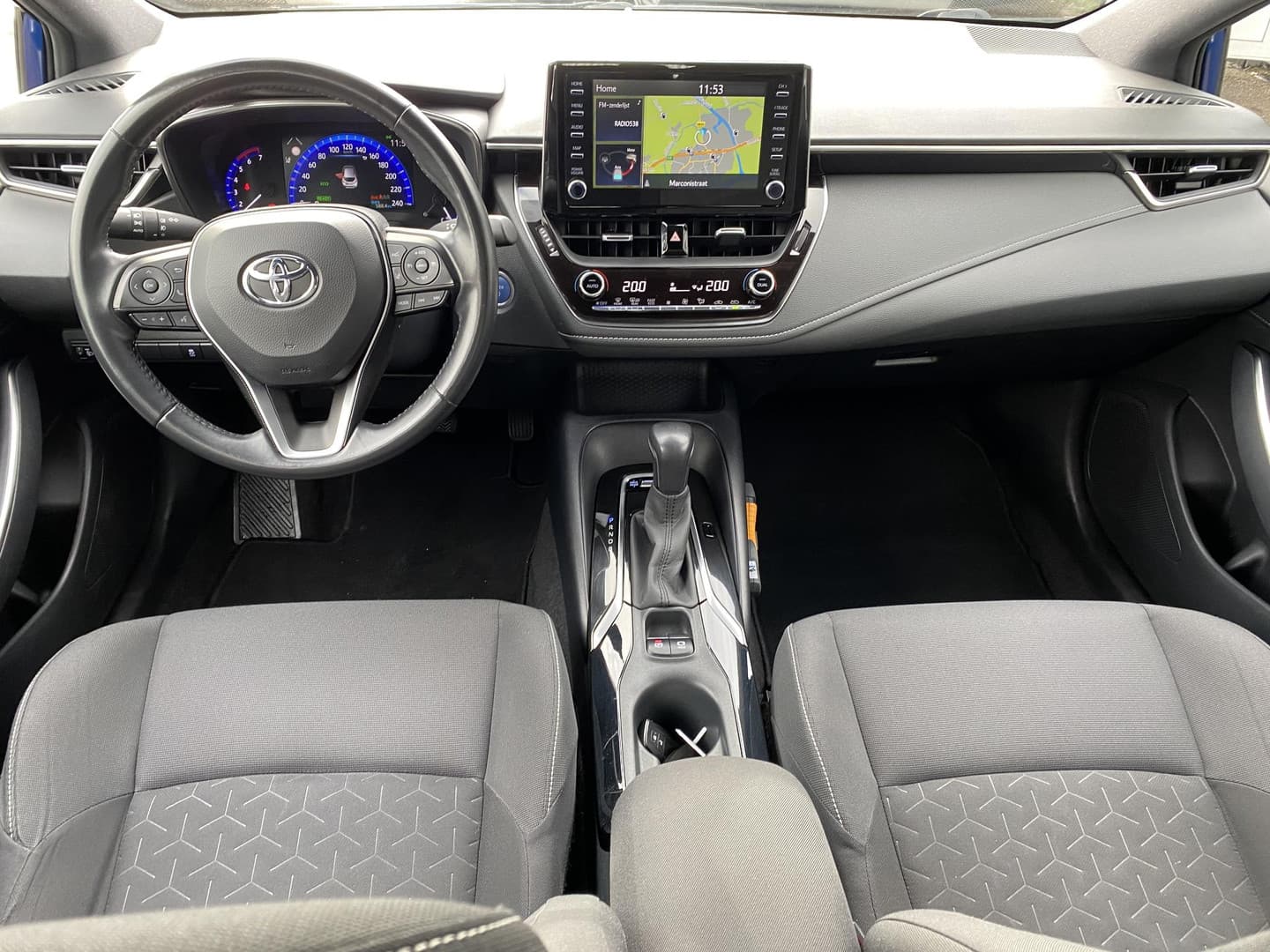 Toyota Corolla thumbnail 22