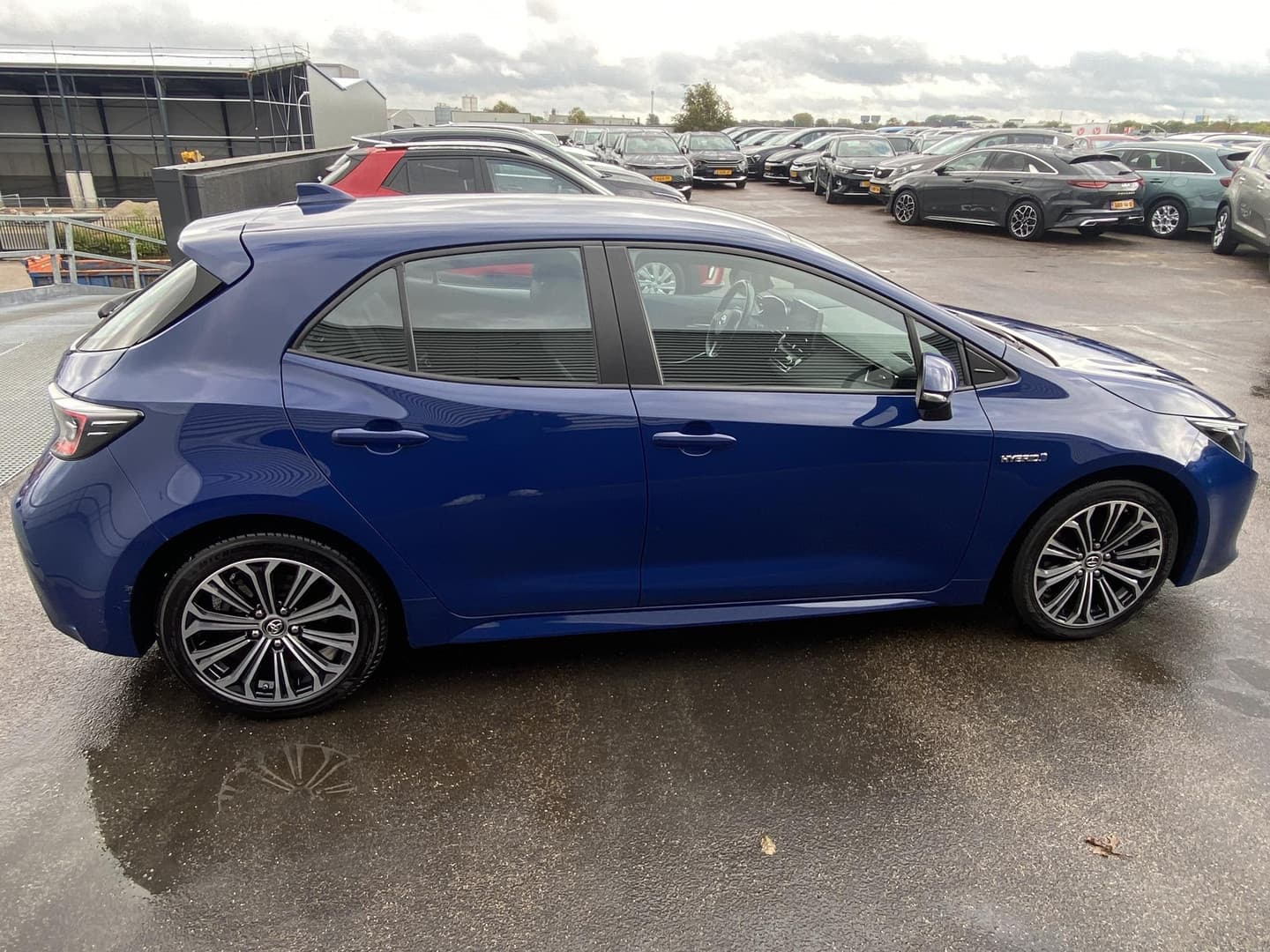 Toyota Corolla thumbnail 7