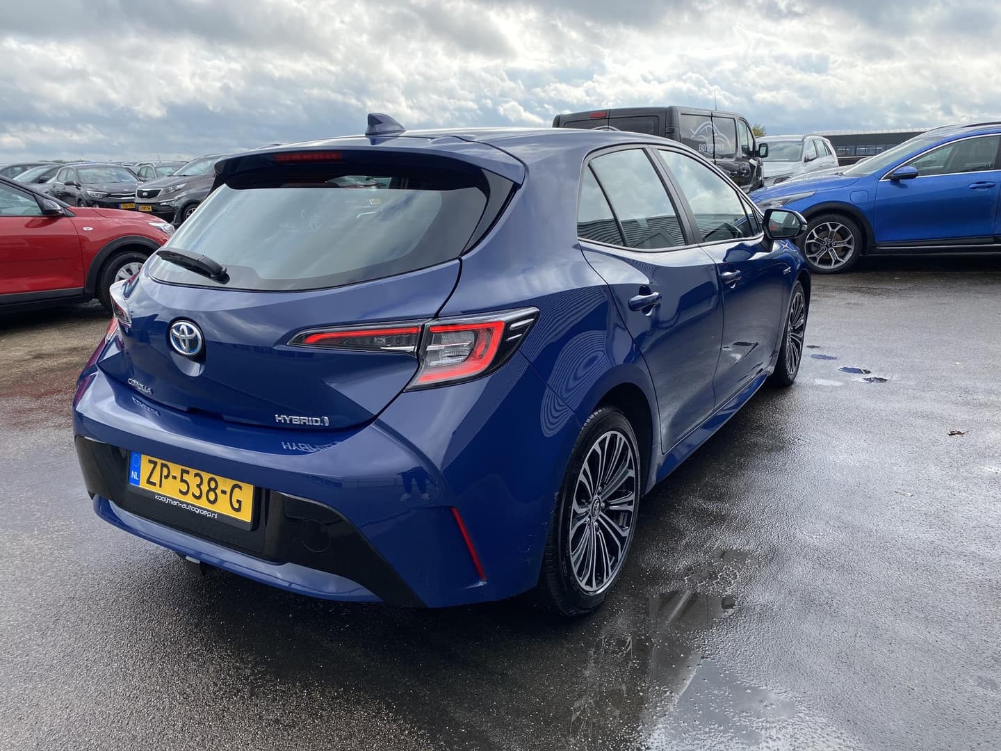 Toyota Corolla thumbnail 8