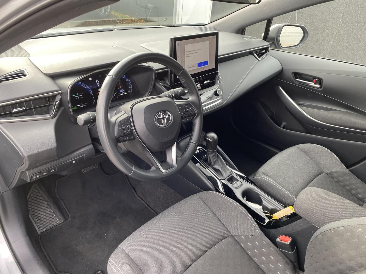 Toyota Corolla-touring-sports thumbnail 18