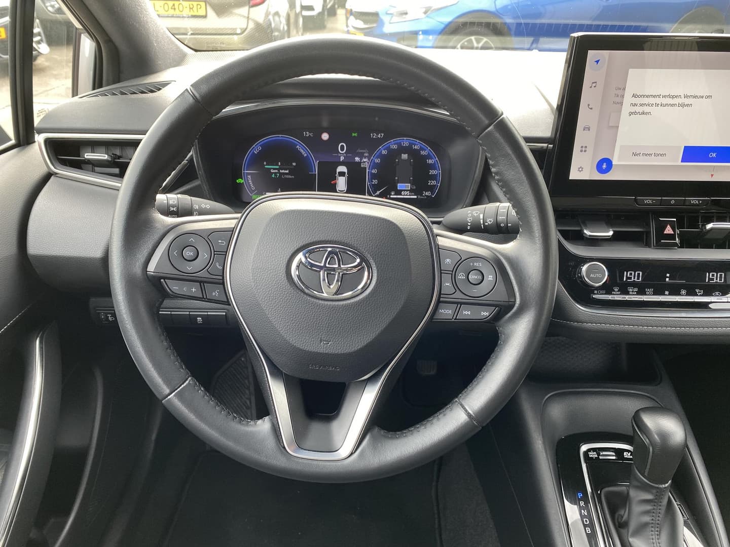 Toyota Corolla-touring-sports thumbnail 23