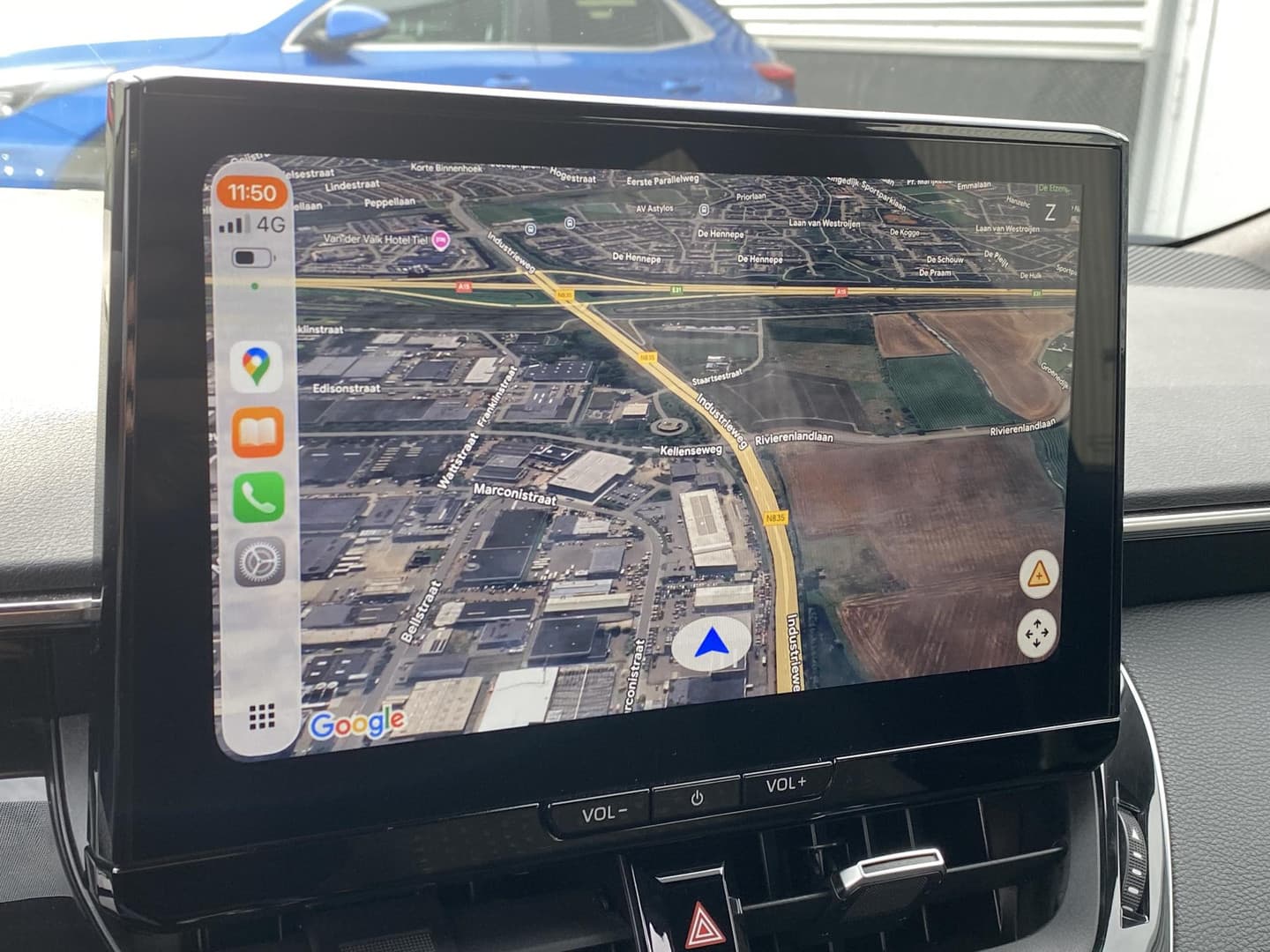 Toyota Corolla-touring-sports thumbnail 33