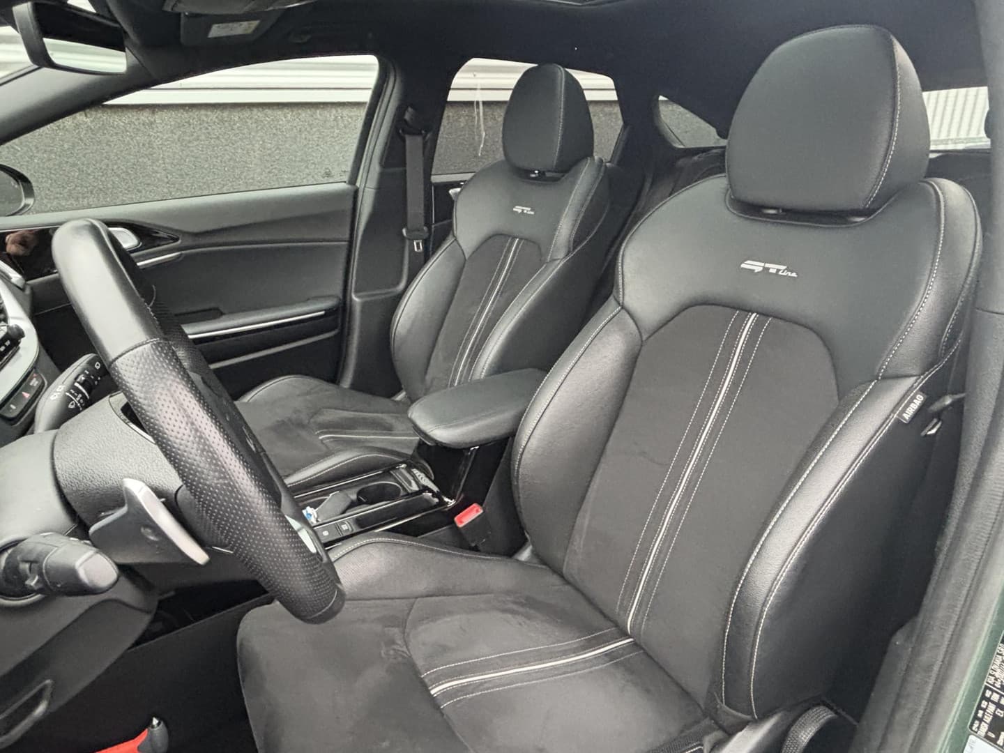 Kia Proceed thumbnail 13