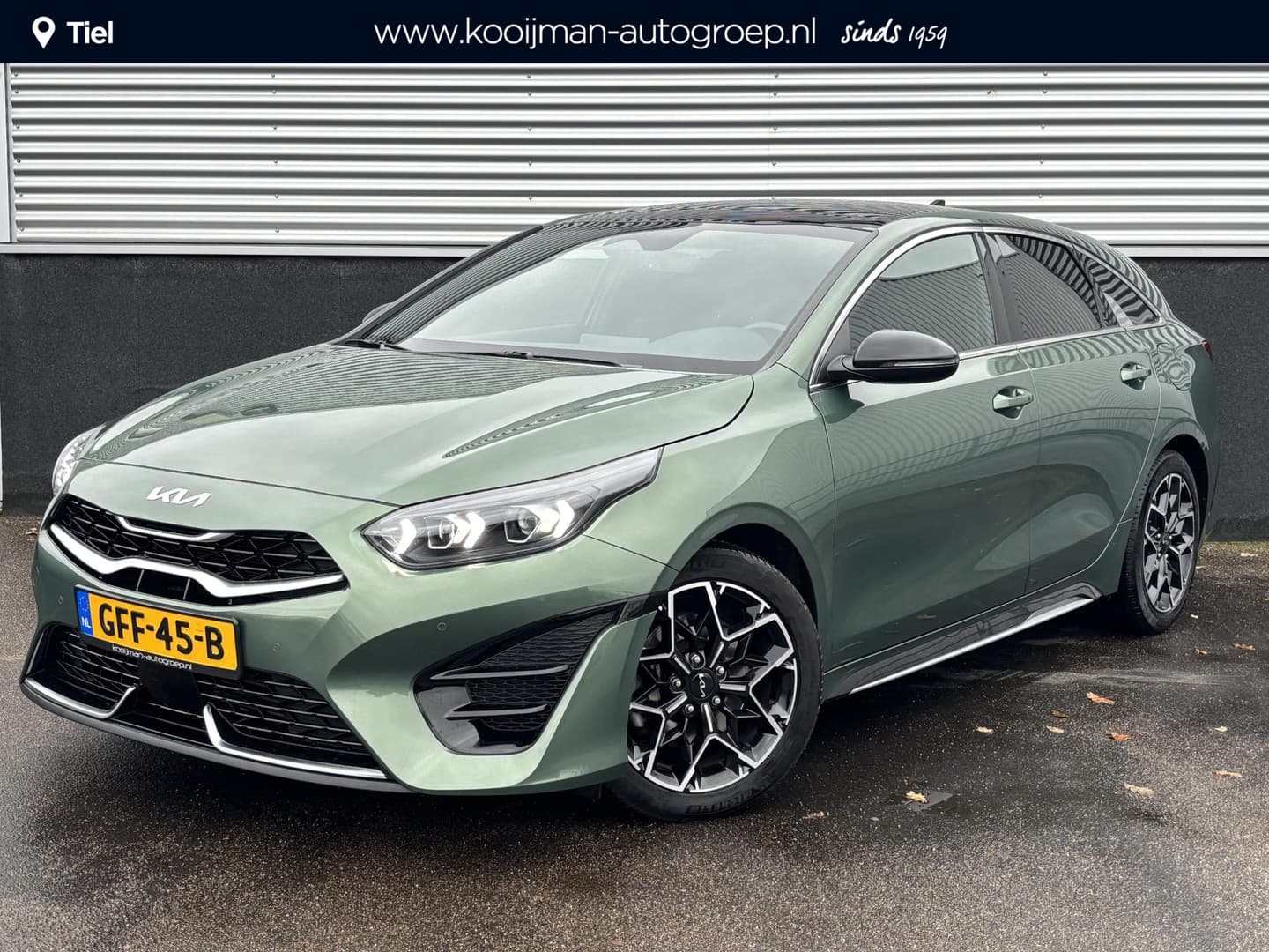 Kia Proceed