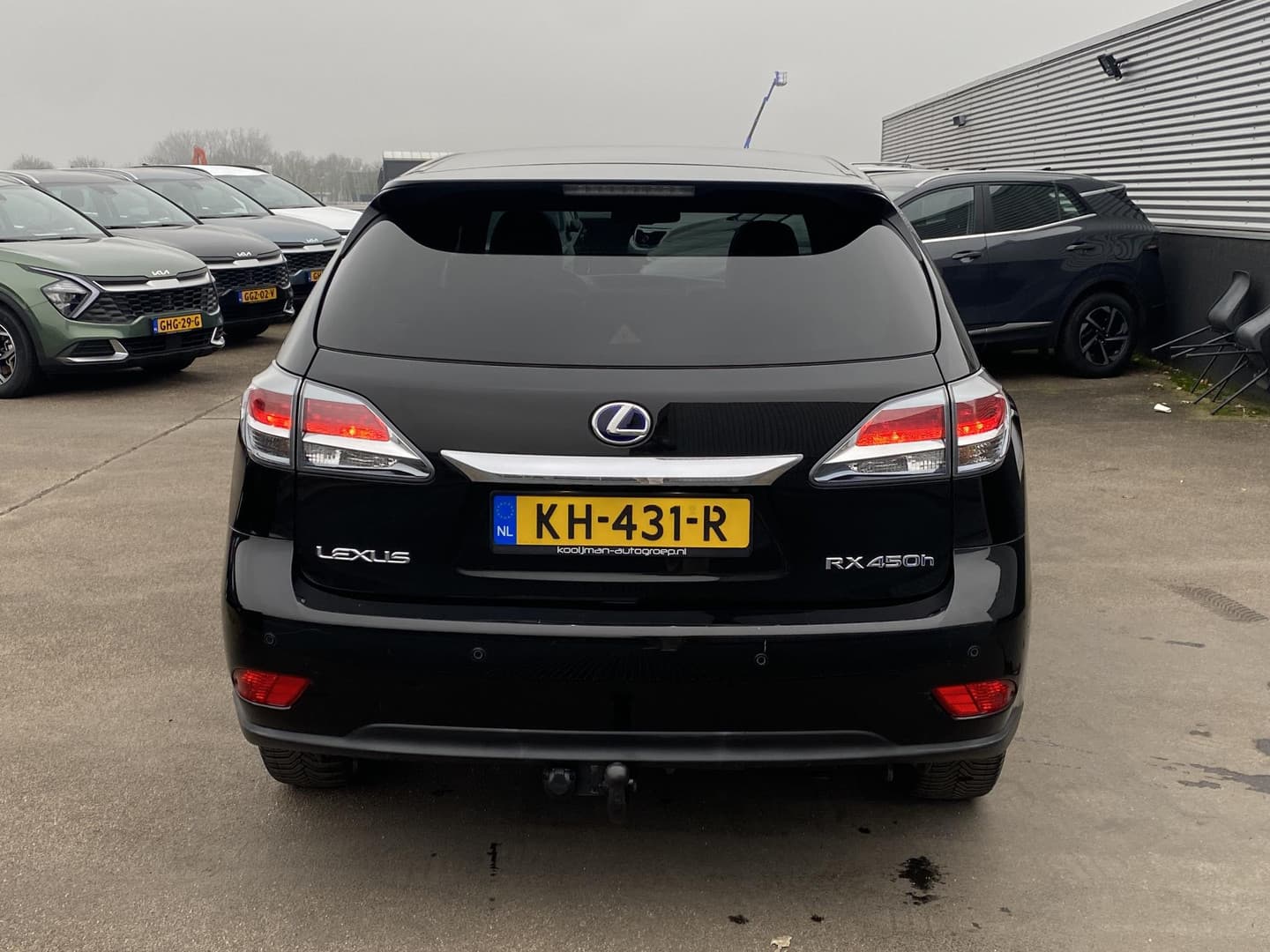 Lexus Rx thumbnail 10