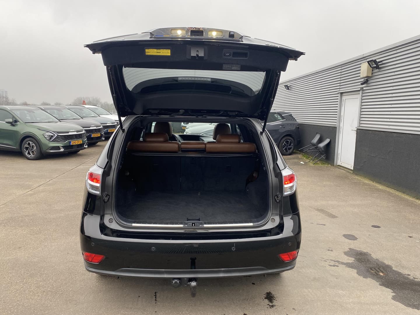 Lexus Rx thumbnail 11