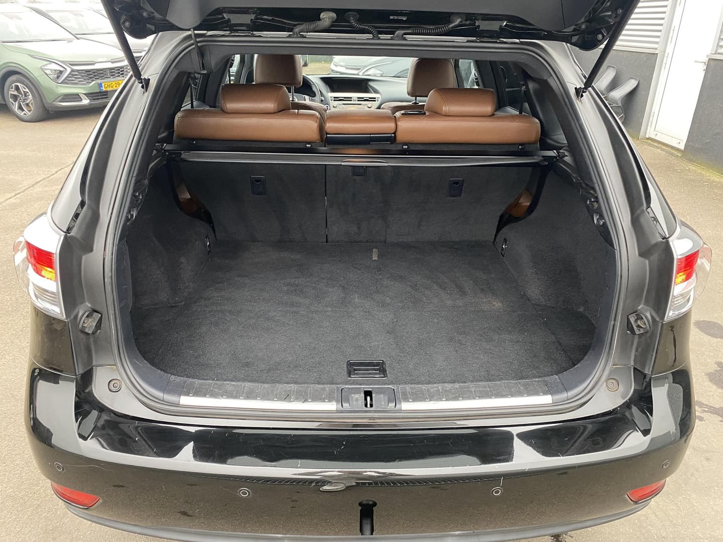 Lexus Rx thumbnail 12