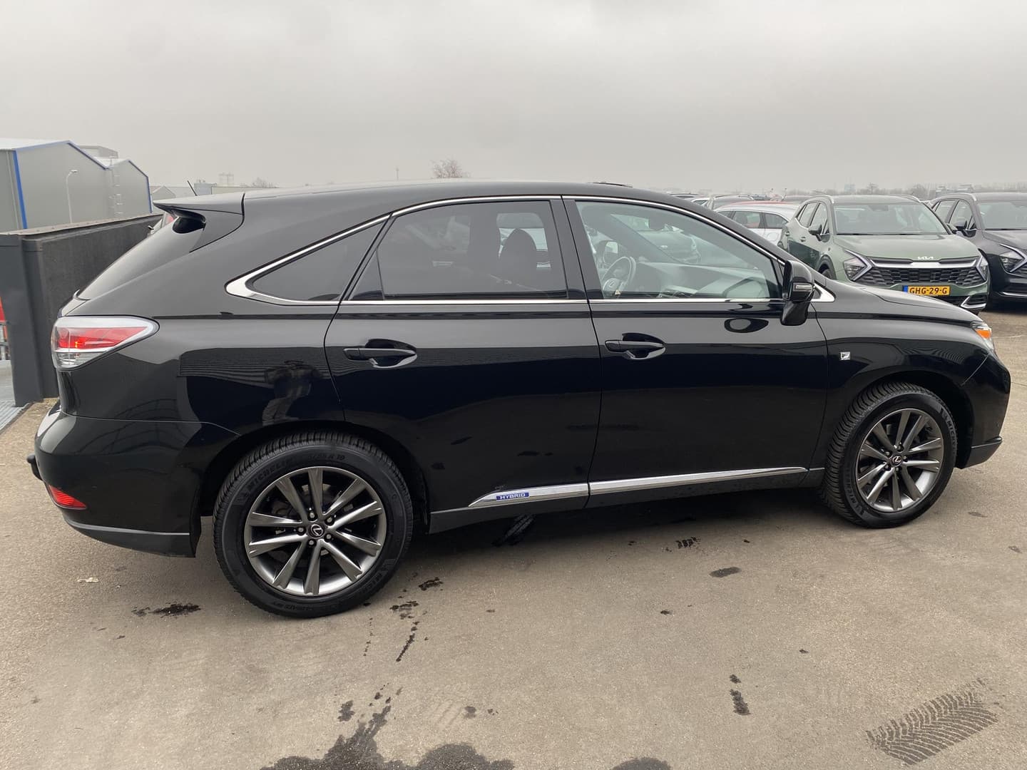 Lexus Rx thumbnail 19