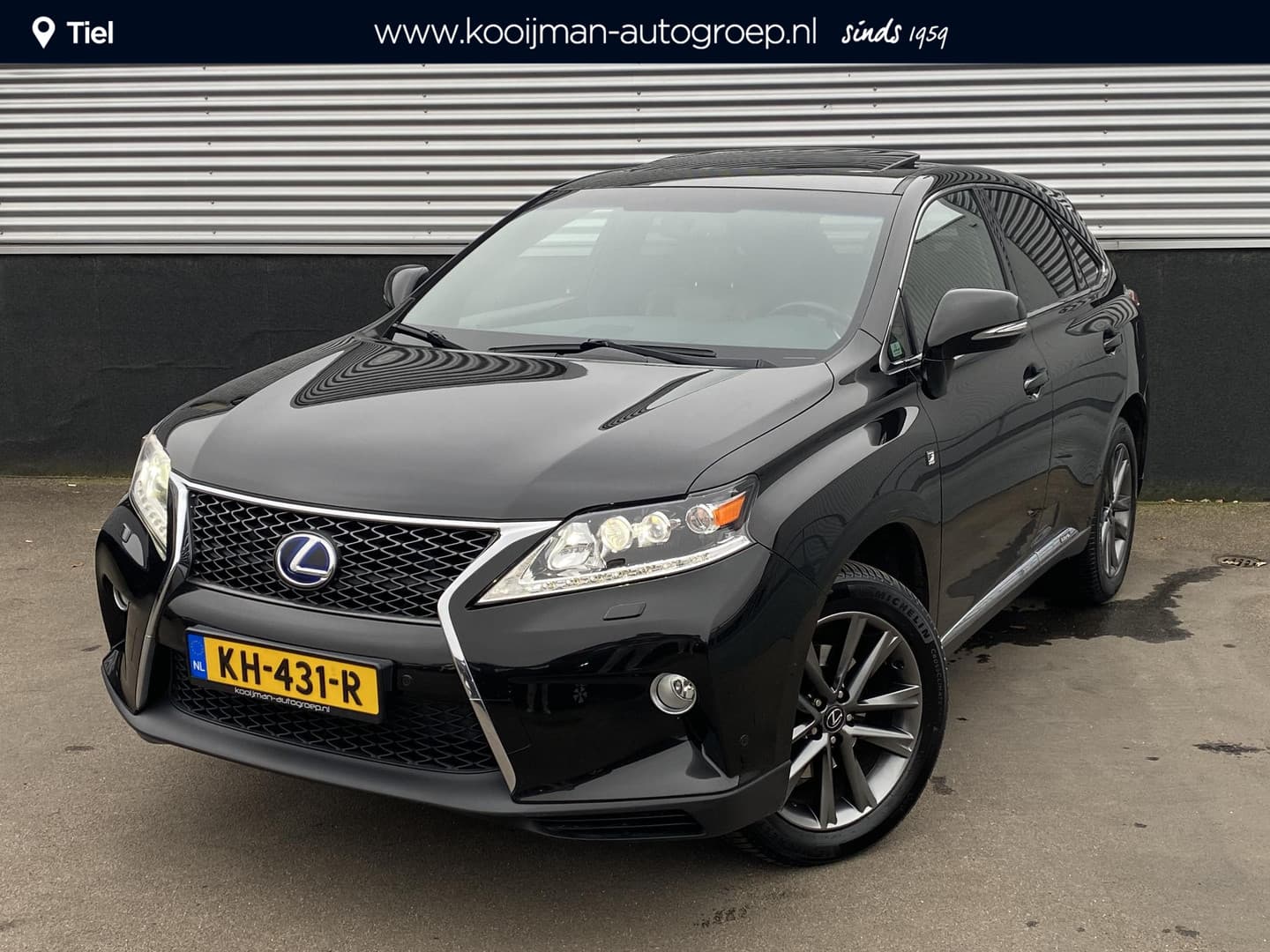 Lexus Rx