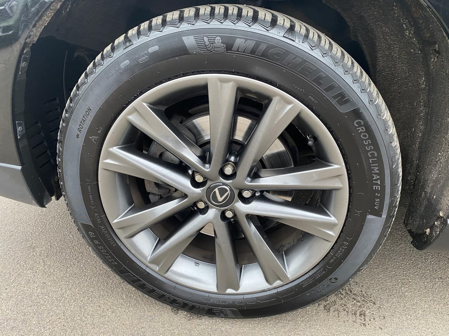 Lexus Rx thumbnail 22