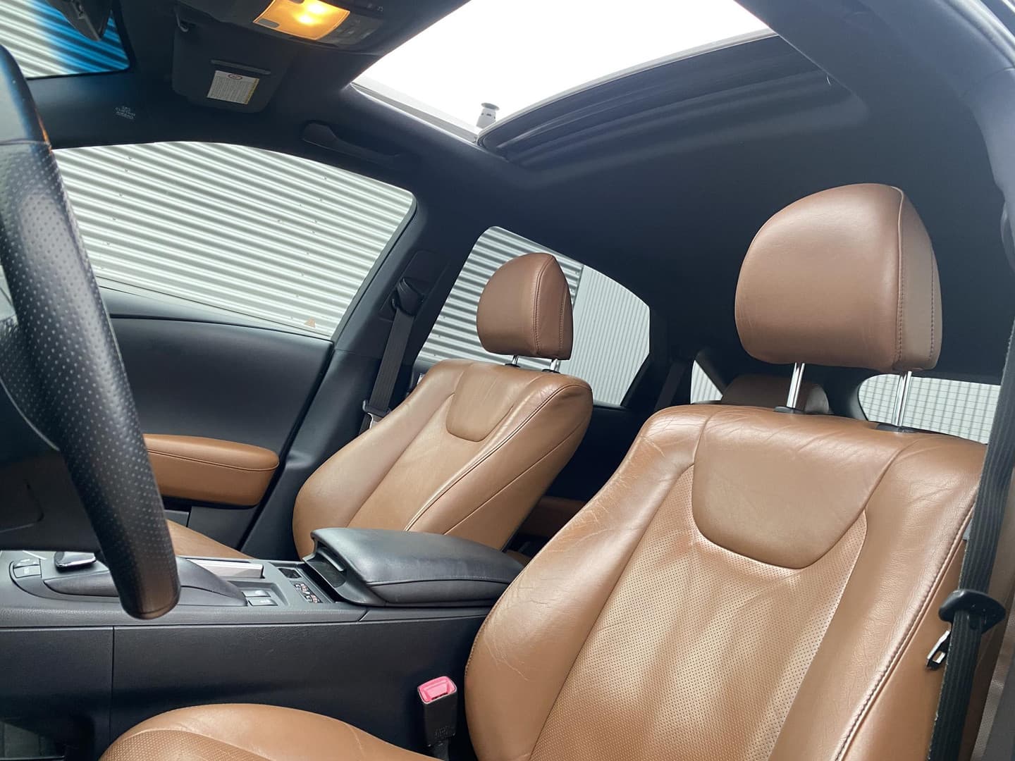 Lexus Rx thumbnail 35