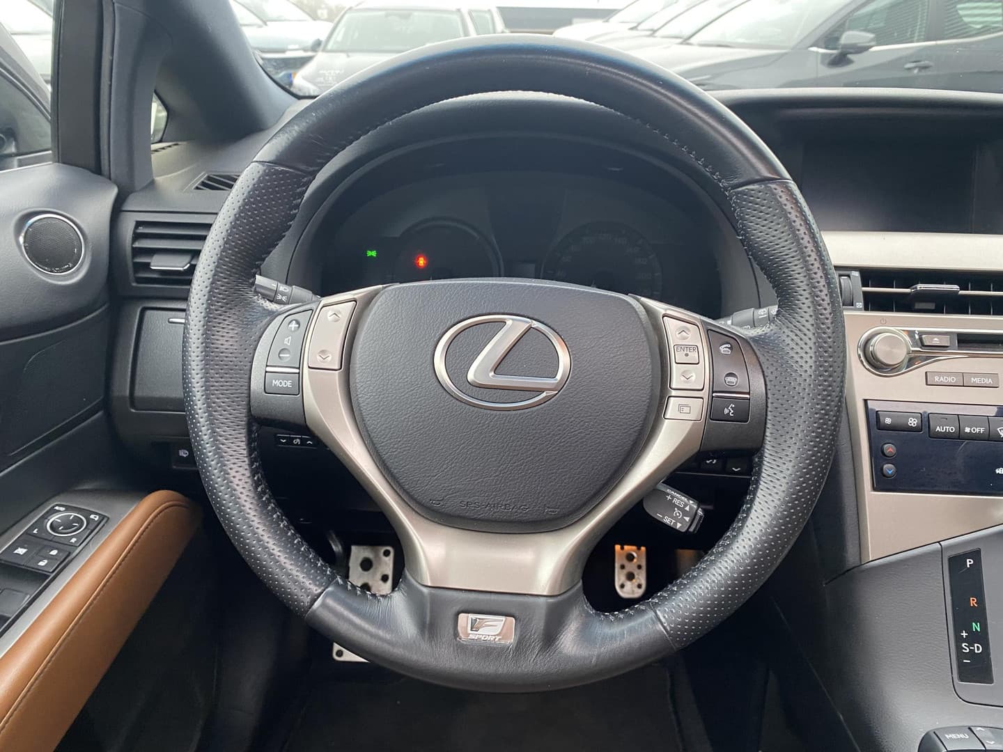 Lexus Rx thumbnail 39