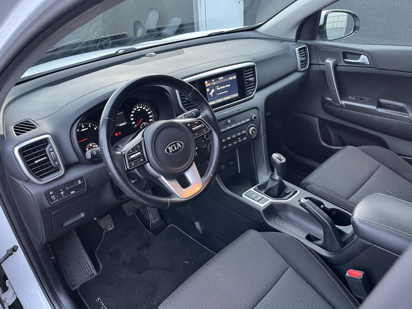 Kia Sportage thumbnail 17