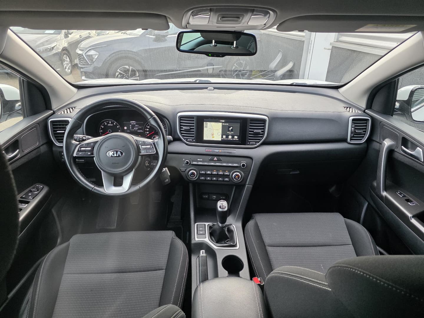 Kia Sportage thumbnail 22