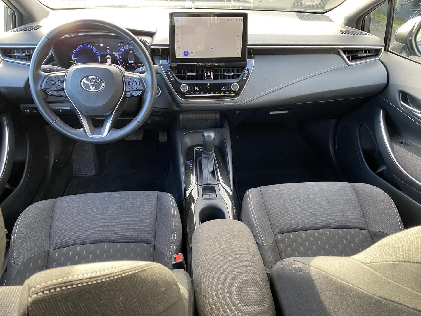 Toyota Corolla-touring-sports thumbnail 21