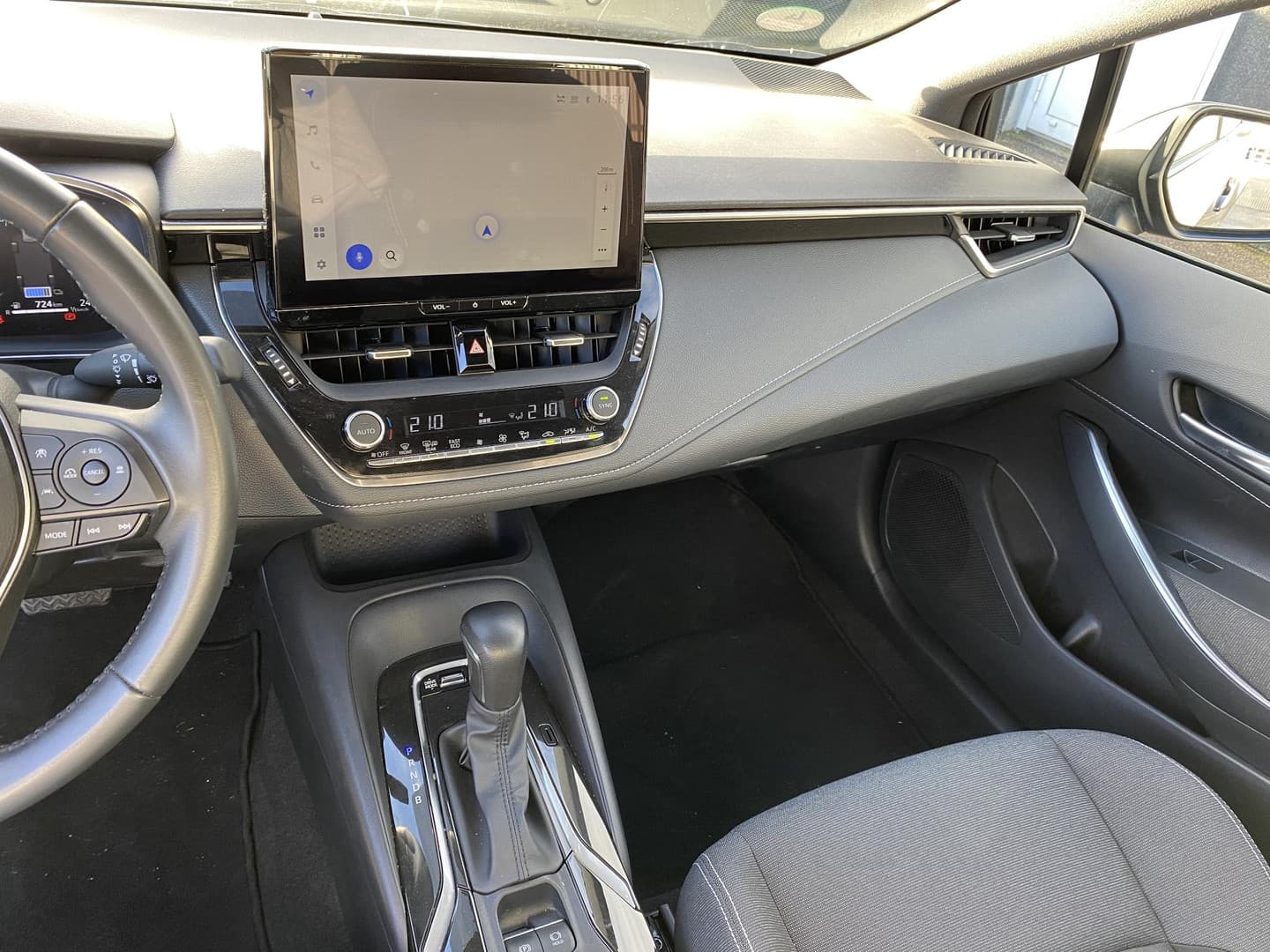 Toyota Corolla-touring-sports thumbnail 29